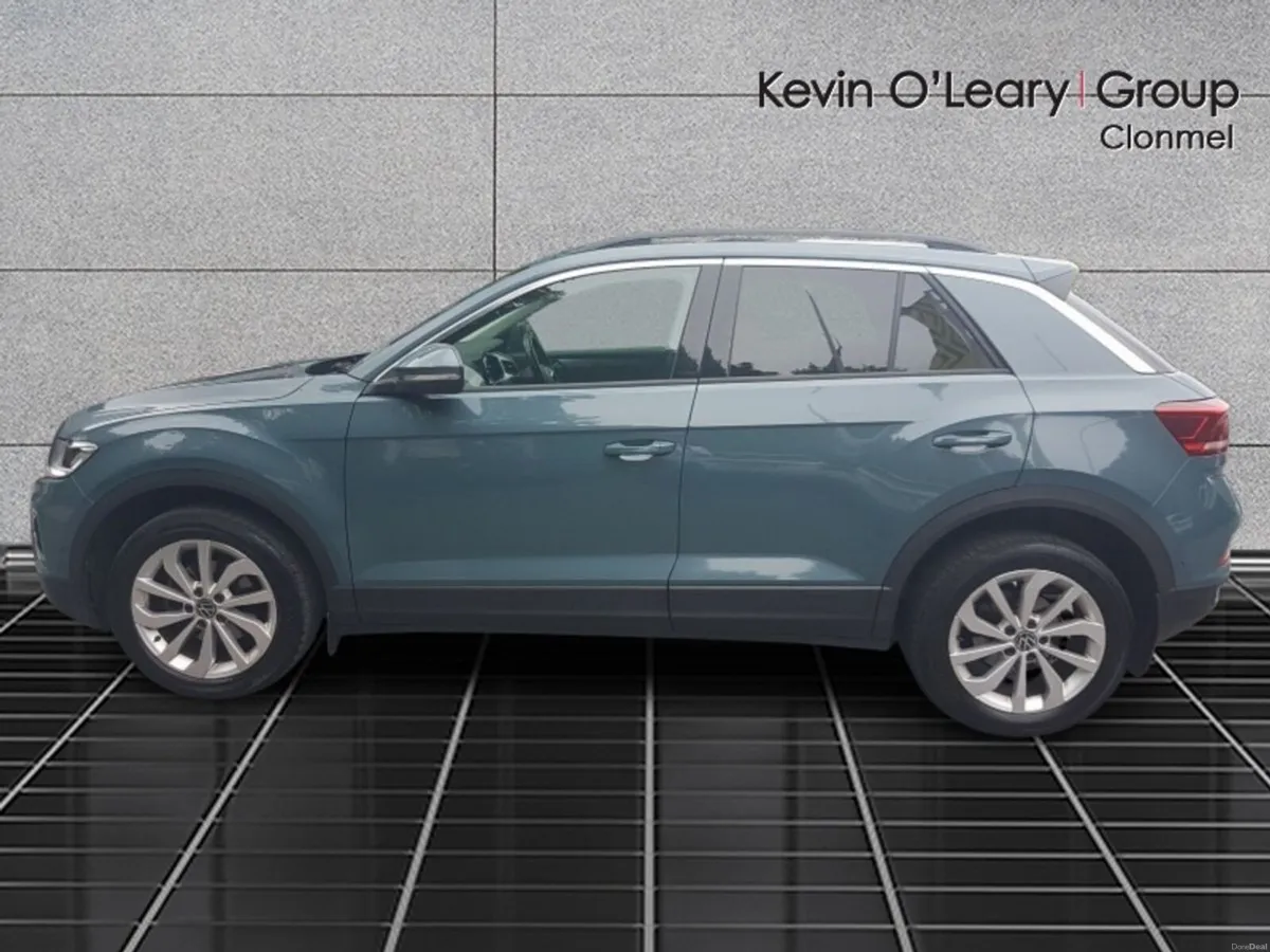 Volkswagen T-Roc T-ROC EDITION 75 2.0TDI M6F 116HP - Image 6