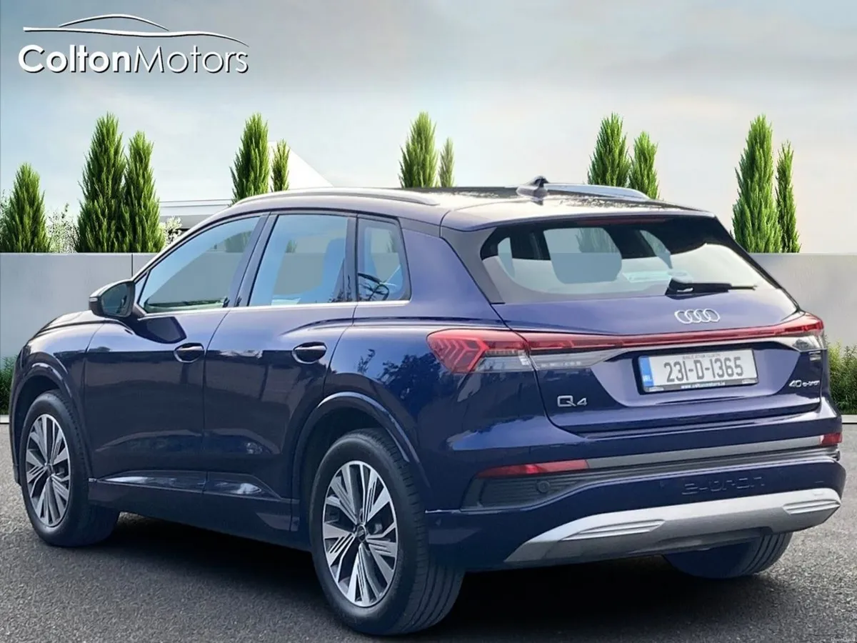 Audi Q4 e-tron Sport 40 - Image 2
