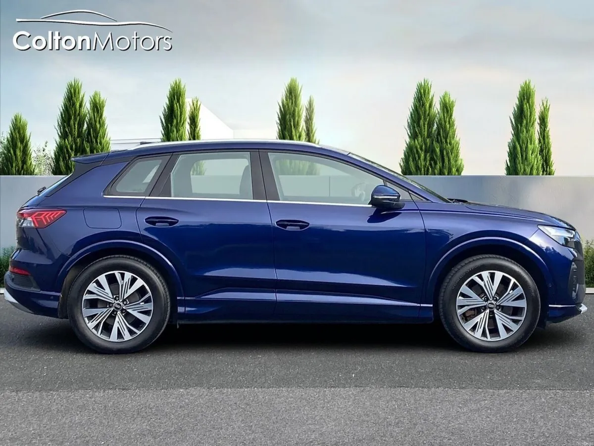 Audi Q4 e-tron Sport 40 - Image 3