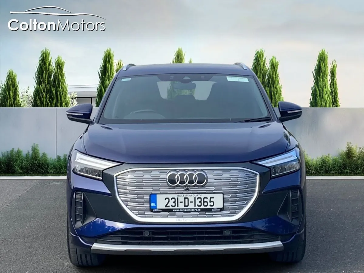 Audi Q4 e-tron Sport 40 - Image 4