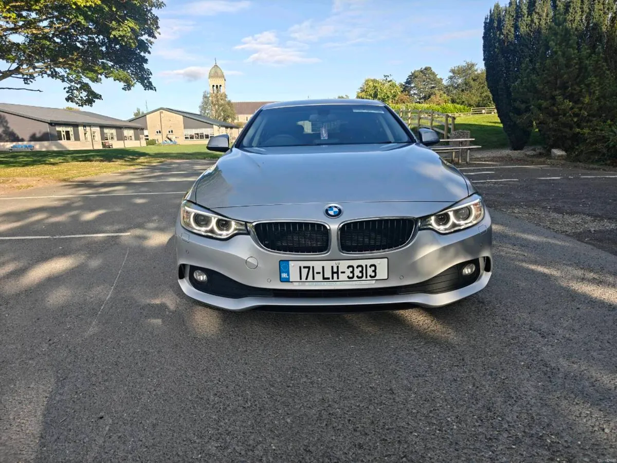 2017 Bmw 420d - Image 2