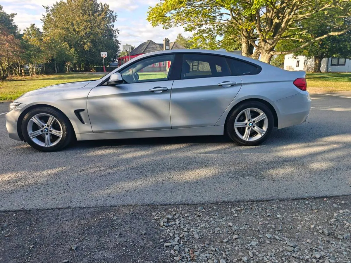 2017 Bmw 420d - Image 4