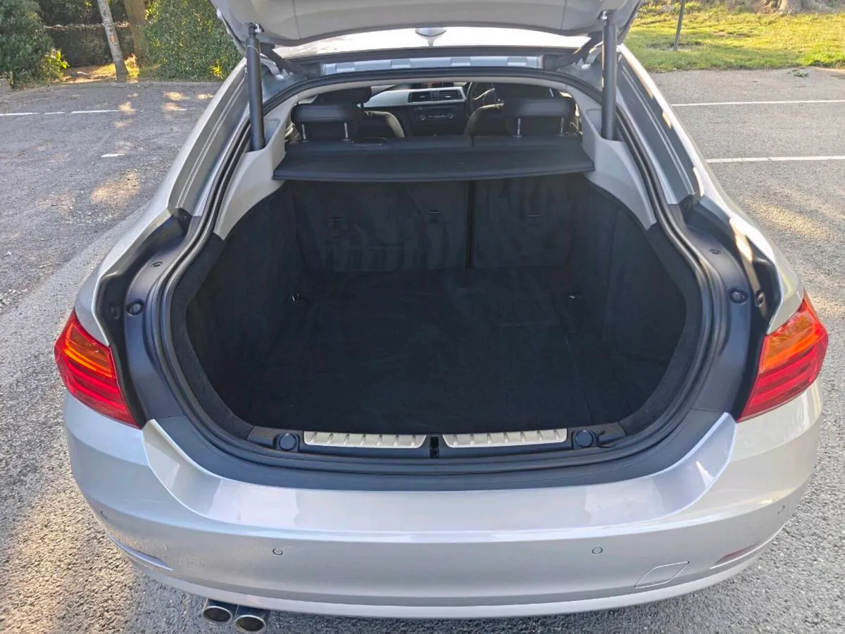 2017 Bmw 420d - Image 6