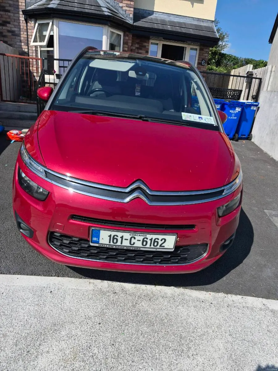 Citreon C4 Grand Picasso - Image 2