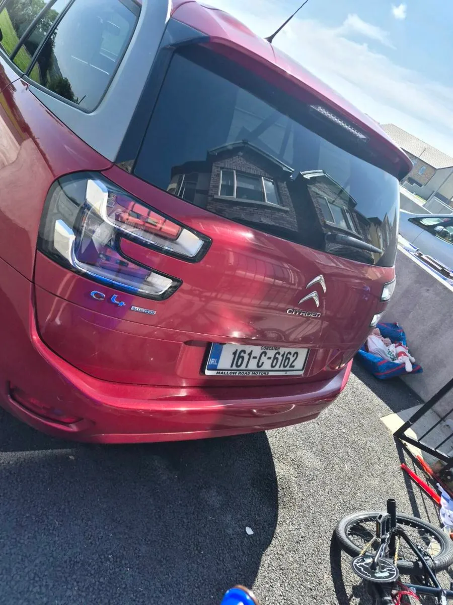 Citreon C4 Grand Picasso - Image 4
