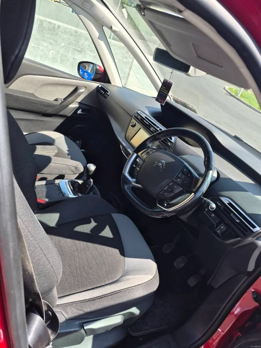 Citreon C4 Grand Picasso - Image 6