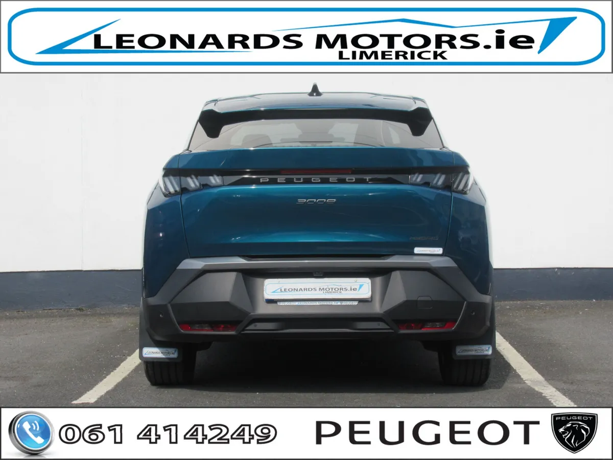 242 Peugeot 3008 Allure 1.2P Hybrid 145bhp - Image 4