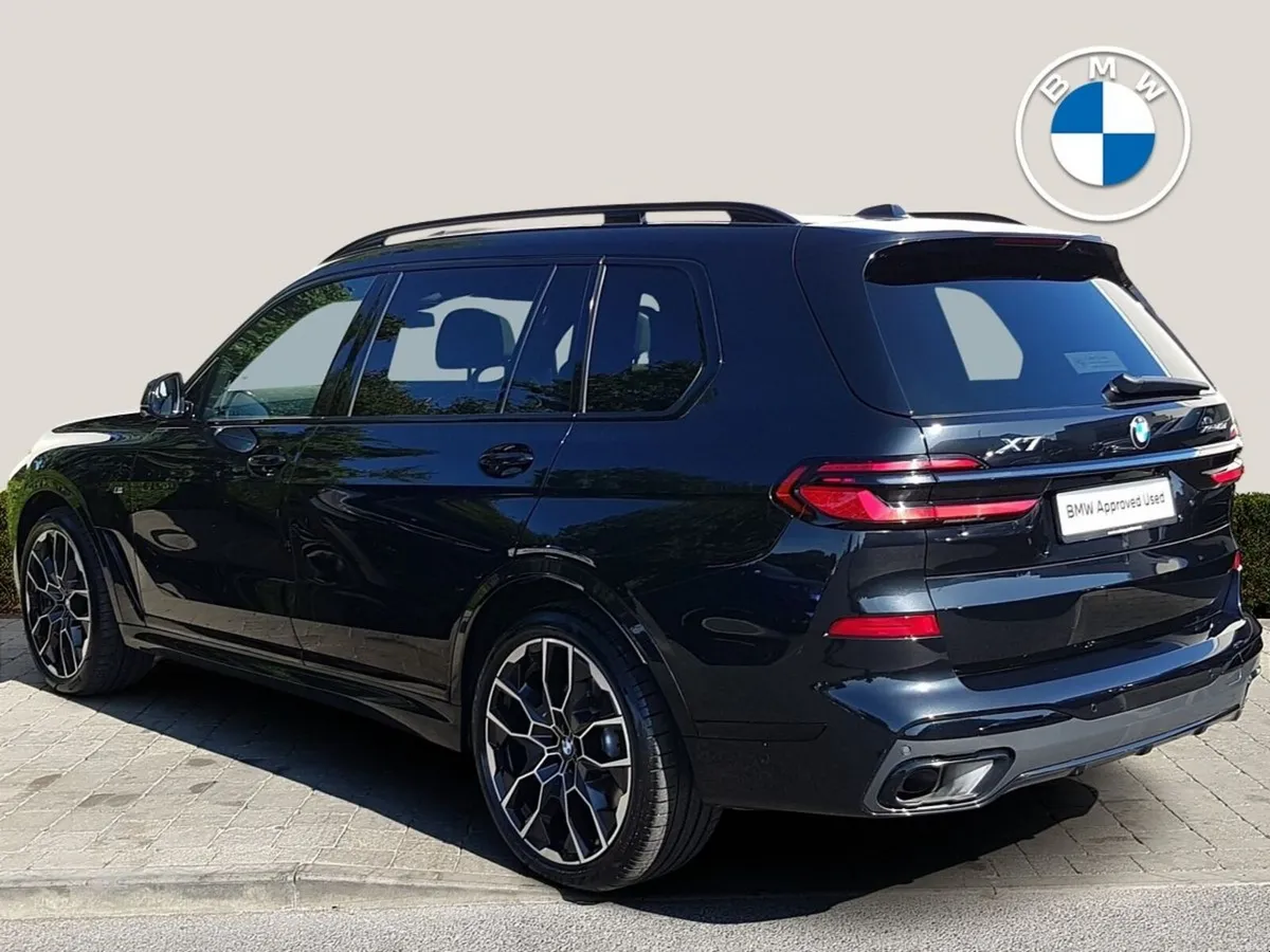 BMW X7 xDrive40d M Sport - Image 2