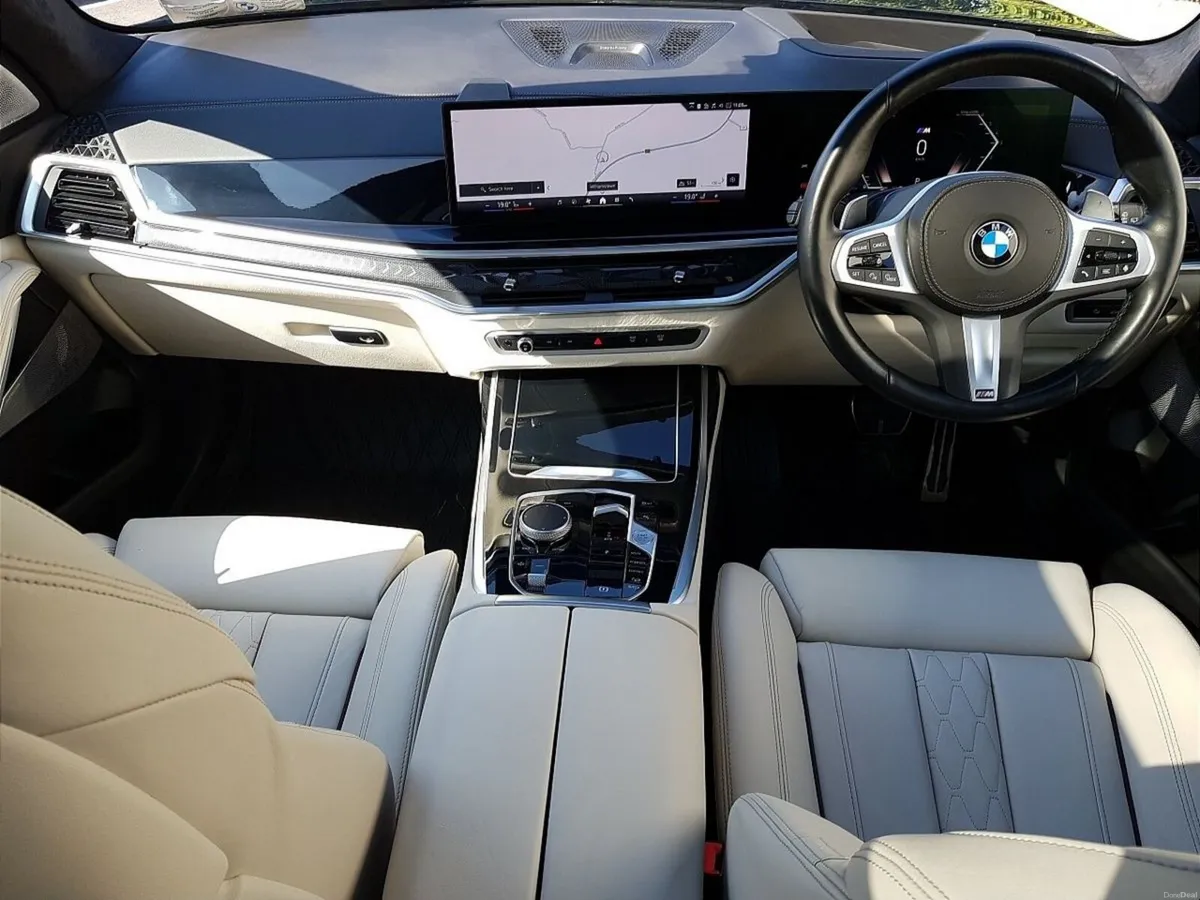 BMW X7 xDrive40d M Sport - Image 4