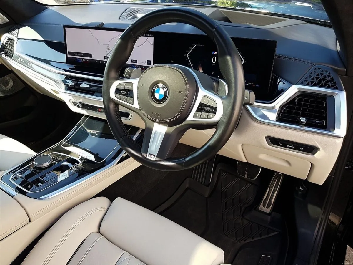 BMW X7 xDrive40d M Sport - Image 6