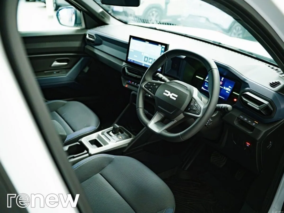 Dacia Duster Journey HEV 155 E06X - Image 6