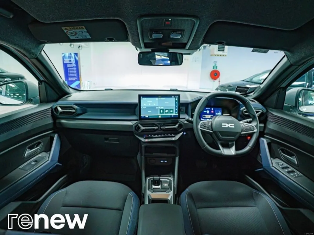 Dacia Duster Journey HEV 155 E06X - Image 2