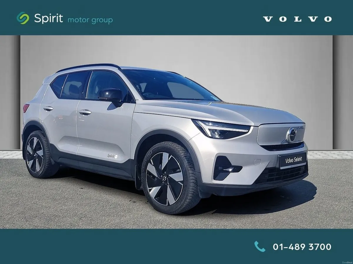Volvo XC40 Fully Electric Plus - Image 1