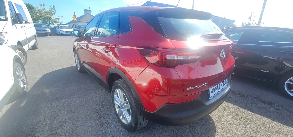 Vauxhall Grandland X 2018 - Image 4