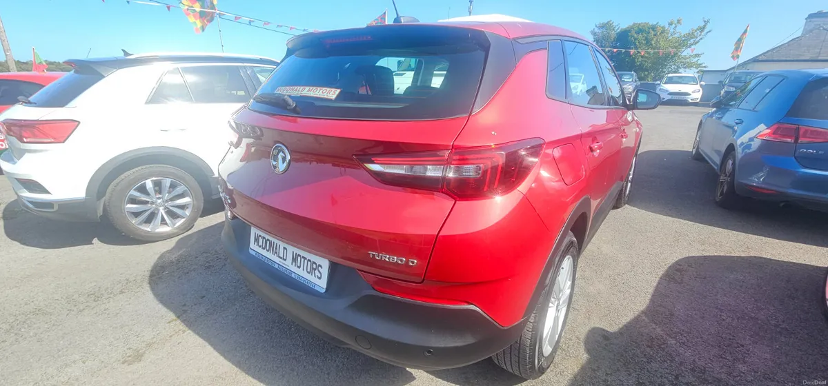 Vauxhall Grandland X 2018 - Image 5