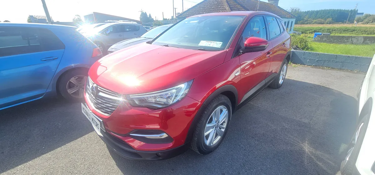 Vauxhall Grandland X 2018 - Image 1