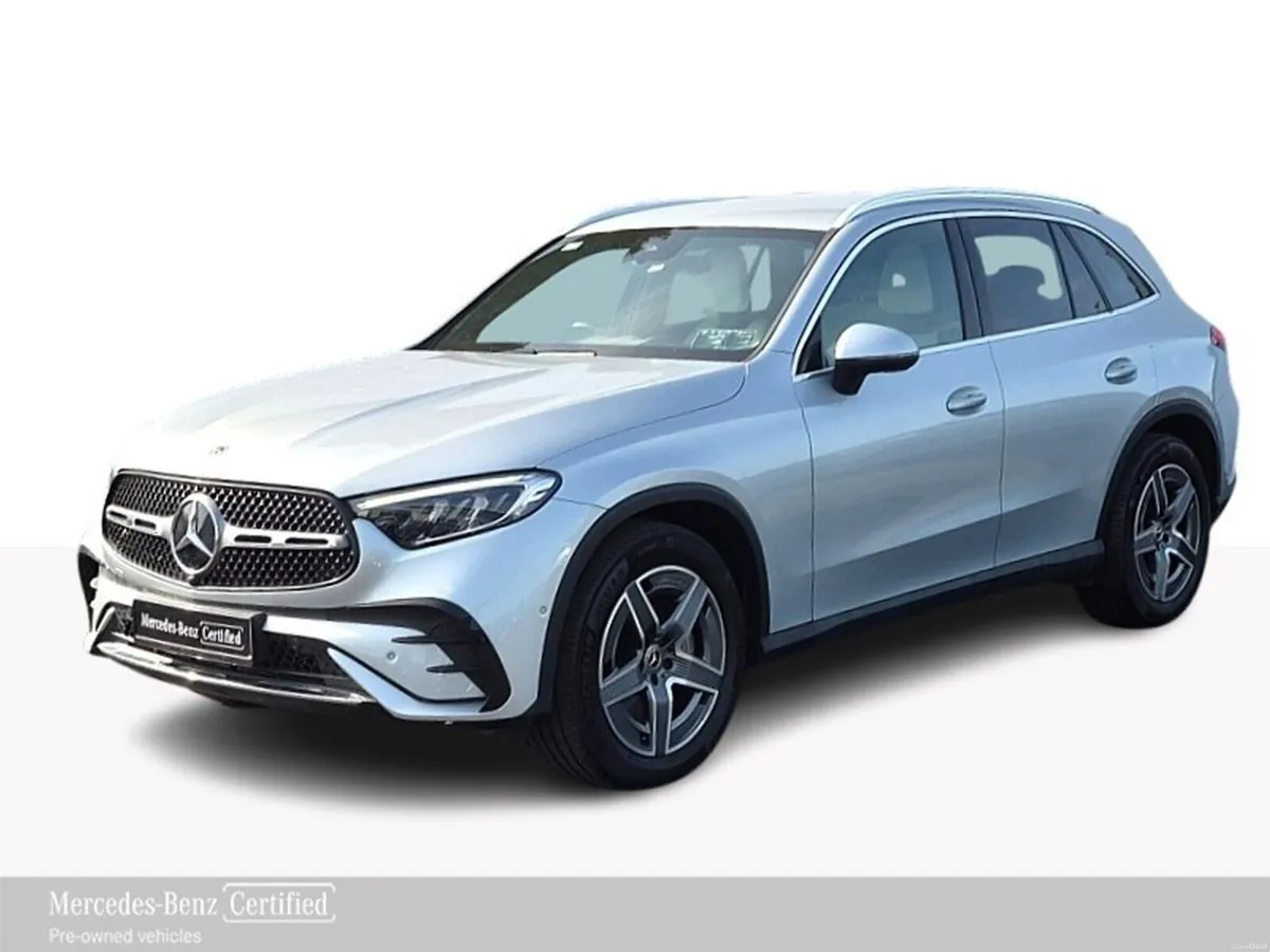 Mercedes-Benz GLC GLC 220d AMG 2,0 Diesel 197 BHP - Image 2