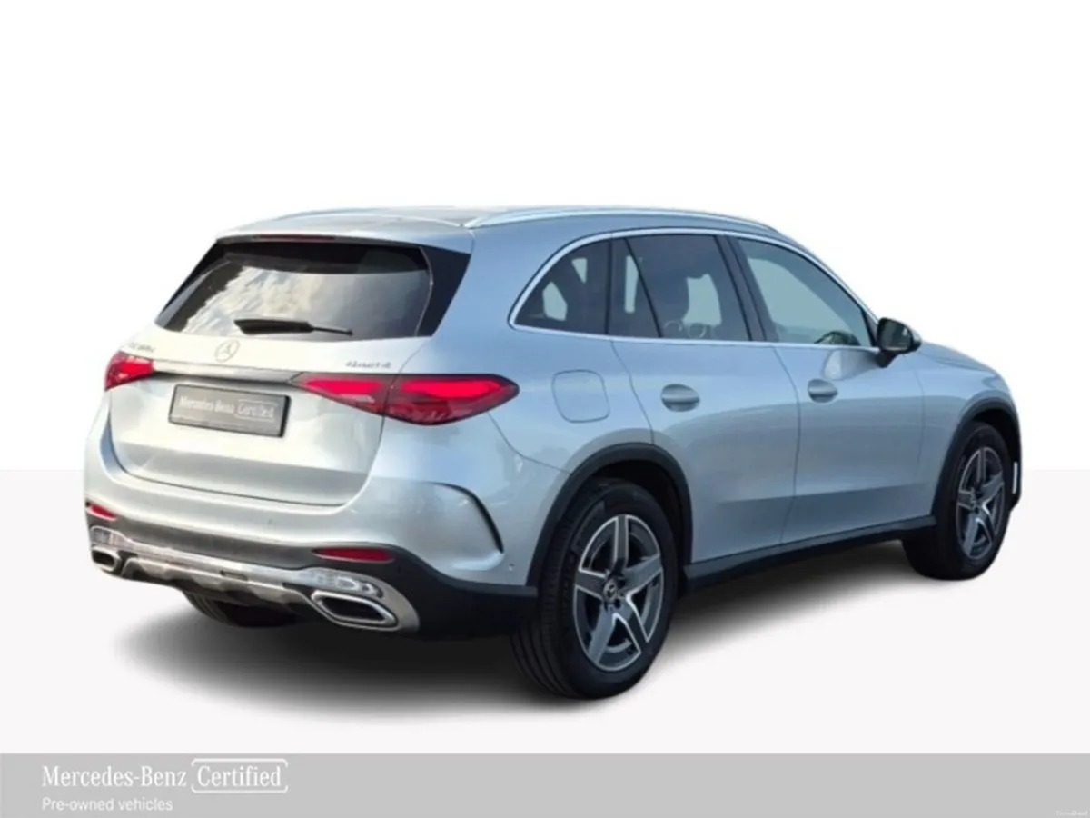 Mercedes-Benz GLC GLC 220d AMG 2,0 Diesel 197 BHP - Image 4