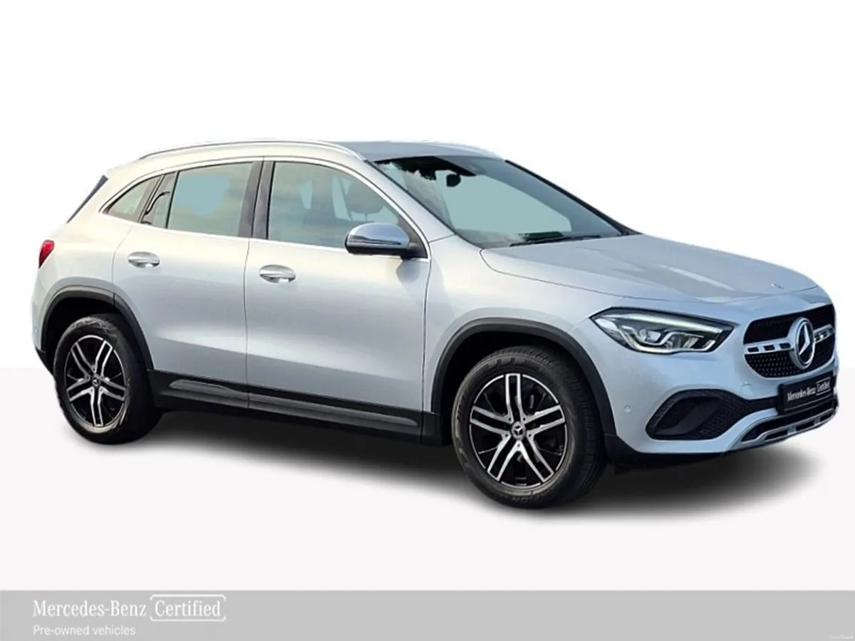 Mercedes-Benz GLA GLA 180 Progressive 1.3 Petrol O - Image 1