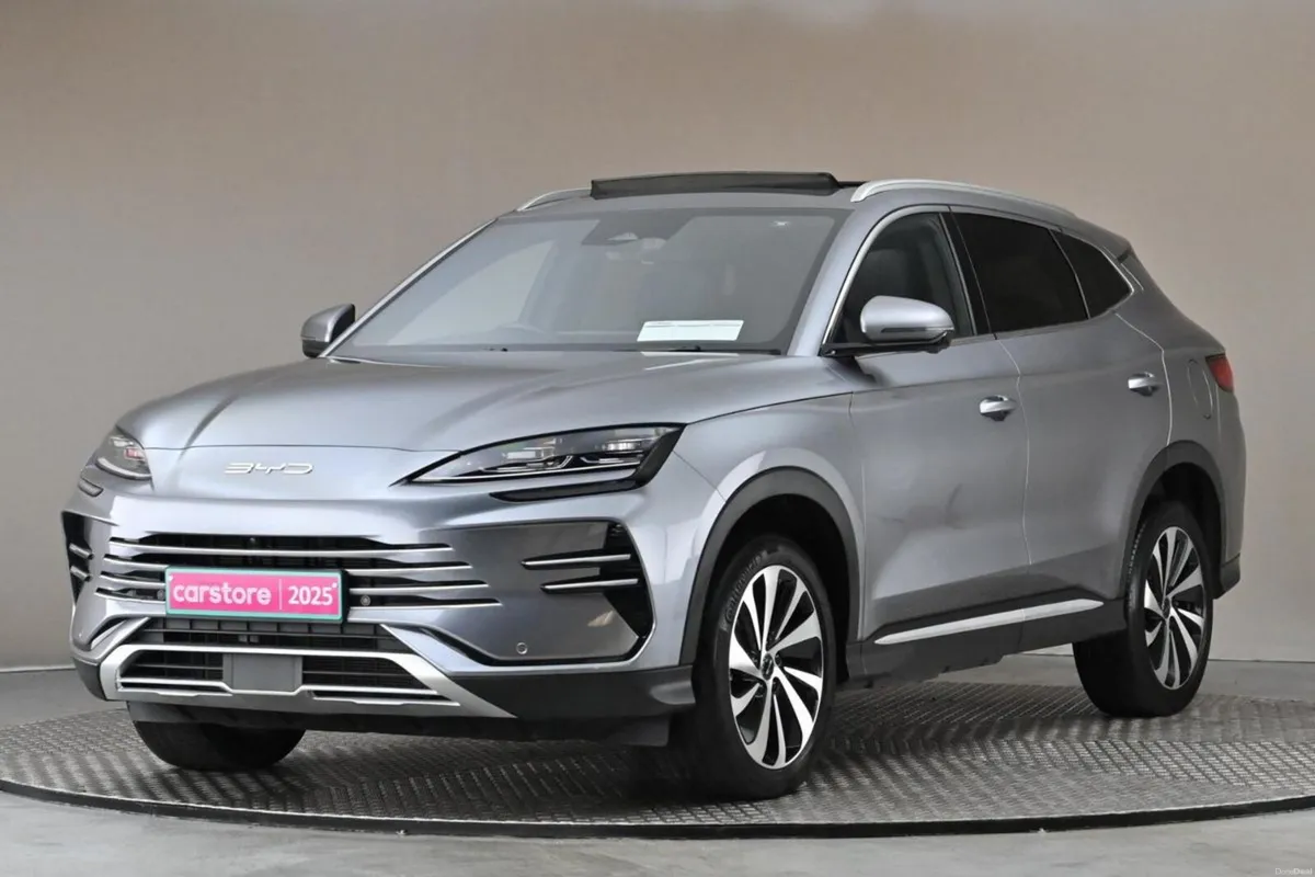 BYD SEAL U 1.5 DM-I BOOST PHEV 18.3 KWH **FULL LEA - Image 3