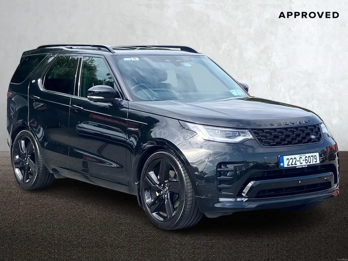 Land Rover Discovery DISCOVERY DISCOVERY 3.0 SD6 R - Image 1