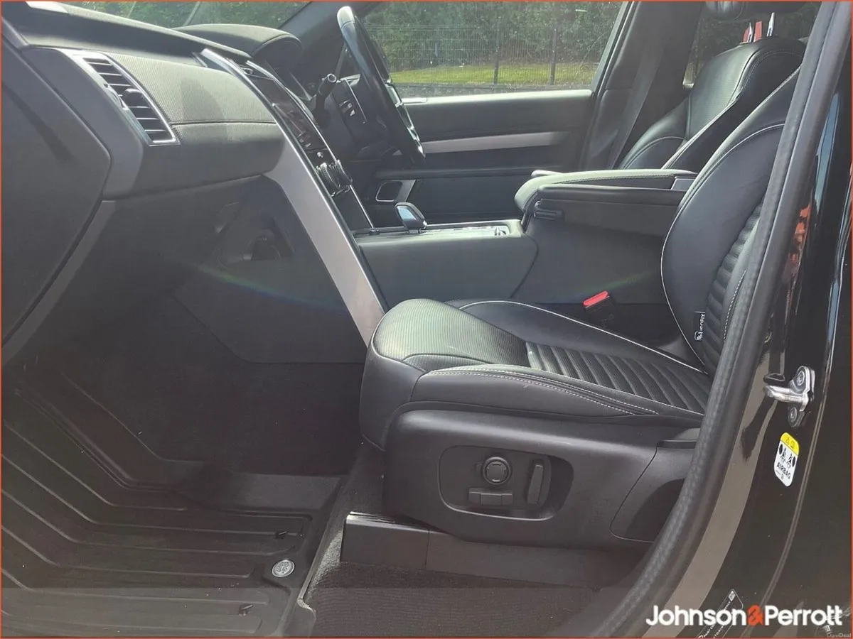 Land Rover Discovery DISCOVERY DISCOVERY 3.0 SD6 R - Image 3