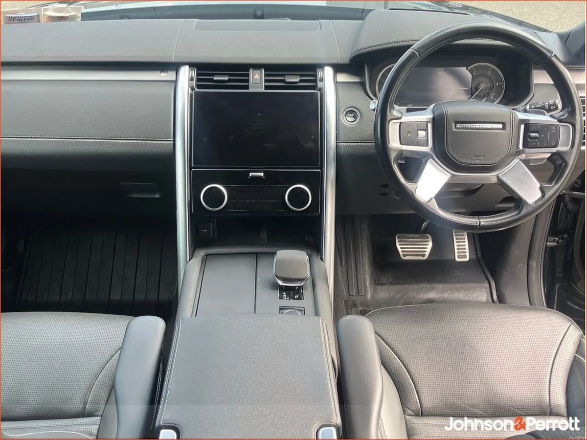 Land Rover Discovery DISCOVERY DISCOVERY 3.0 SD6 R - Image 4