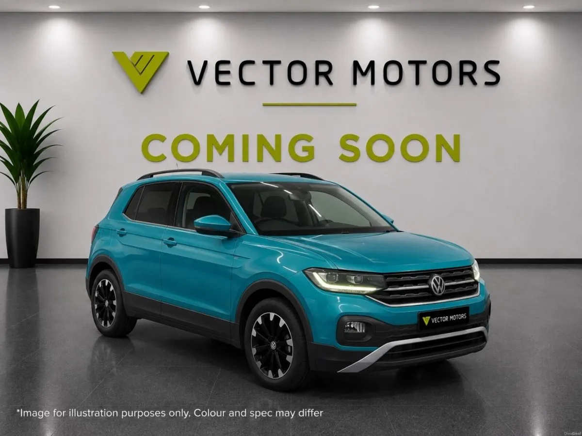 Volkswagen T-Cross 1.0 TSI FIRST EDITION PETROL AU - Image 1