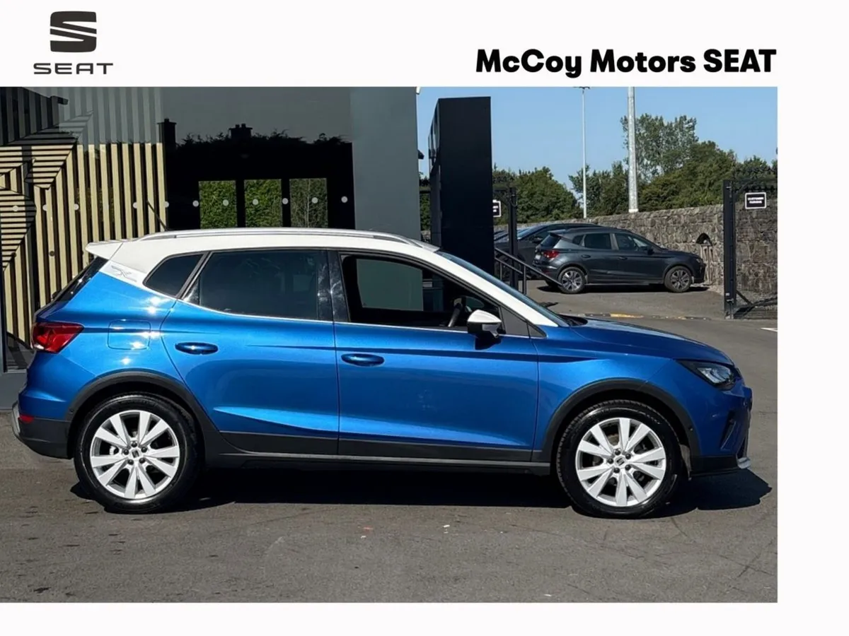 SEAT Arona **JUST ARRIVED**1.0TSI 110hp XPERIENCE* - Image 2