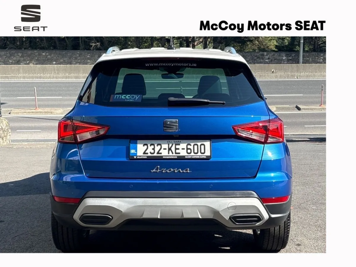 SEAT Arona **JUST ARRIVED**1.0TSI 110hp XPERIENCE* - Image 4