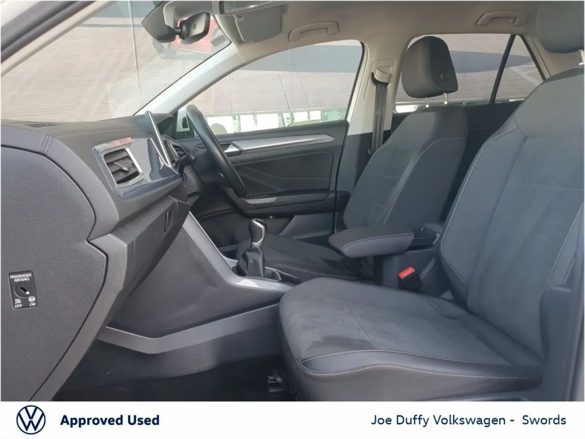 Volkswagen T-Roc 1.0 TSI 110HP Style - Image 3