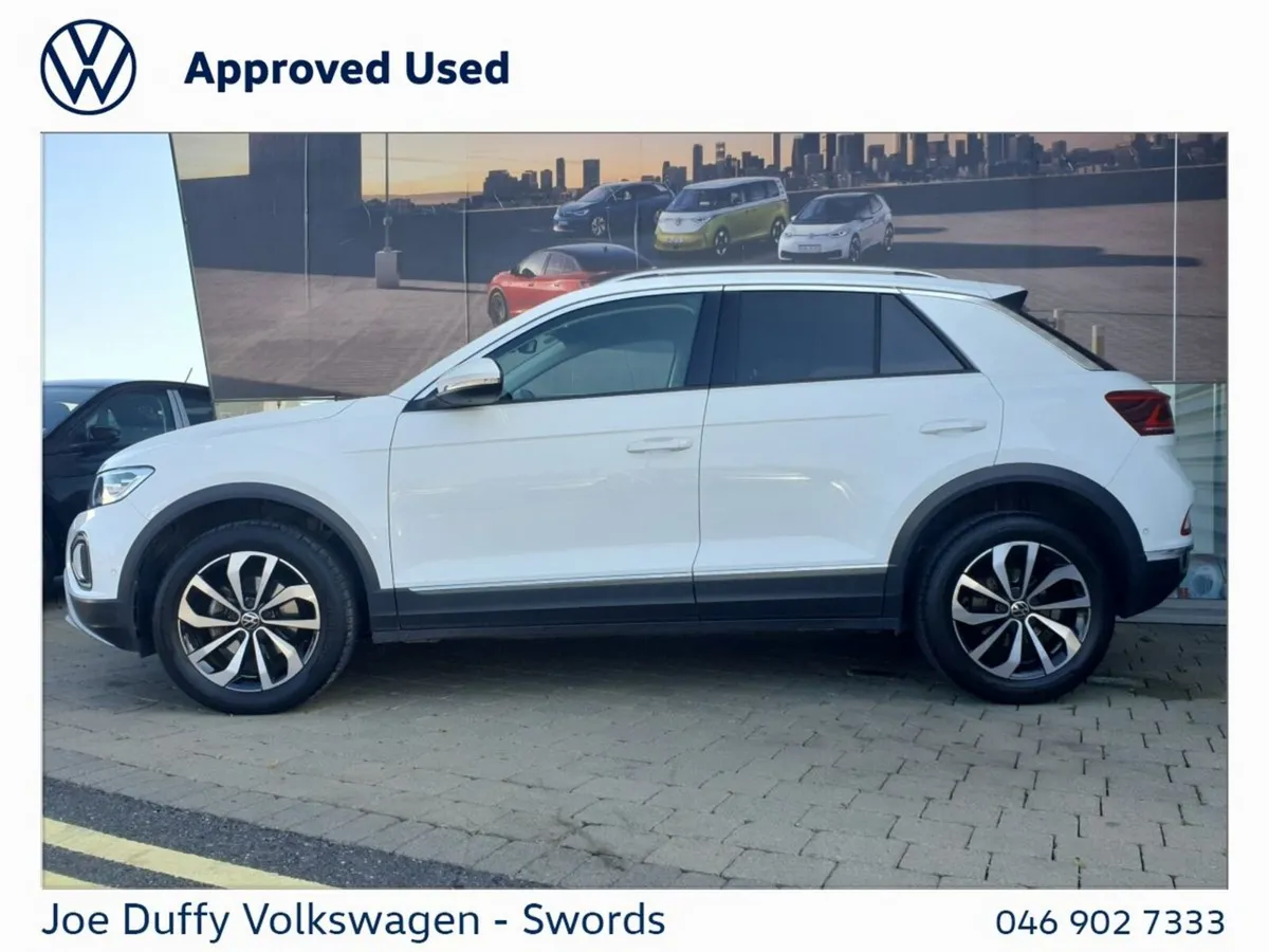 Volkswagen T-Roc 1.0 TSI 110HP Style - Image 5