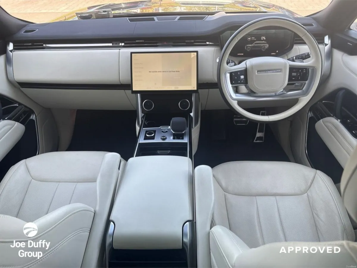 Land Rover Range Rover Sold - 3.0 Si6 PHEV 440PS H - Image 4
