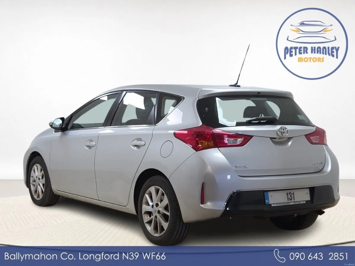 Toyota Auris Auris Icon Dual Vvt-I  Icon  1.33 Dua - Image 5