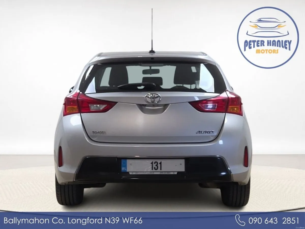 Toyota Auris Auris Icon Dual Vvt-I  Icon  1.33 Dua - Image 6
