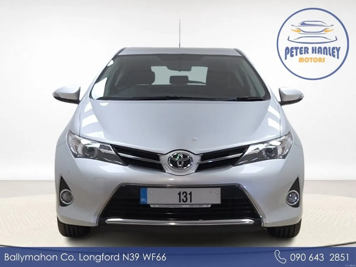 Toyota Auris Auris Icon Dual Vvt-I  Icon  1.33 Dua - Image 2
