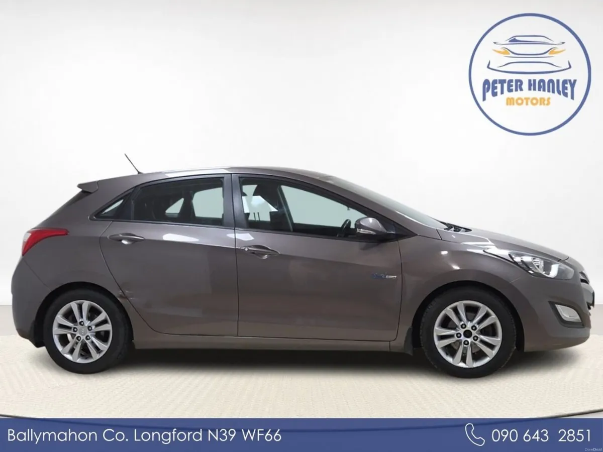 Hyundai i30 1.6 Diesel Deluxe - Image 4