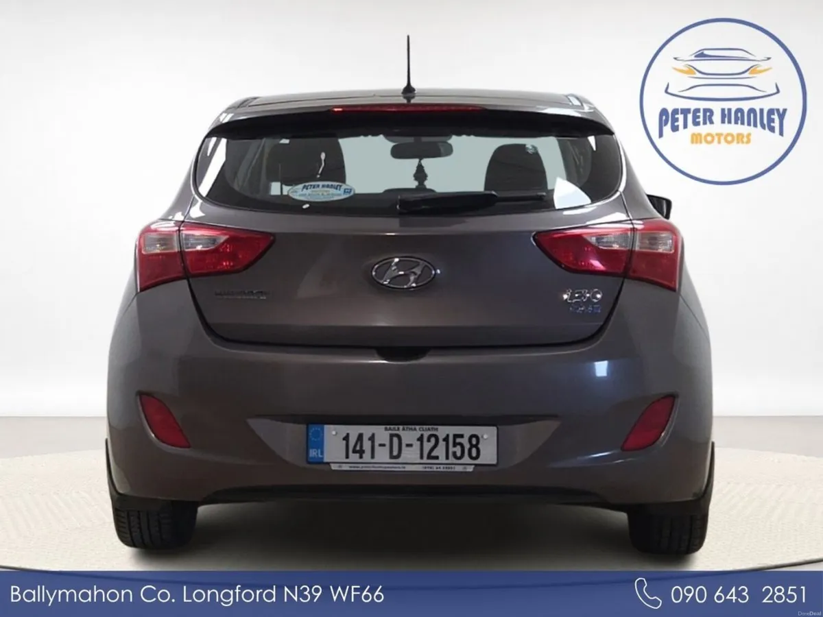Hyundai i30 1.6 Diesel Deluxe - Image 6