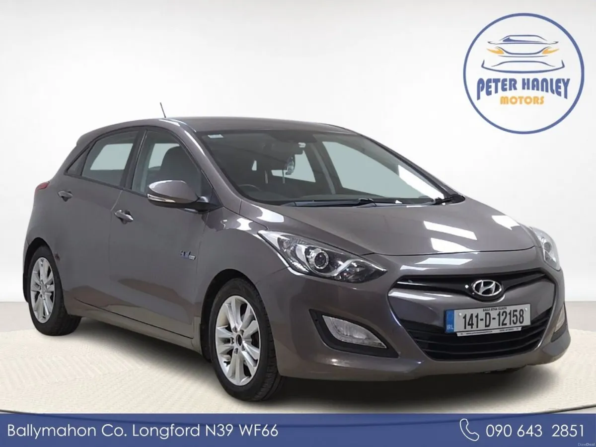 Hyundai i30 1.6 Diesel Deluxe - Image 1
