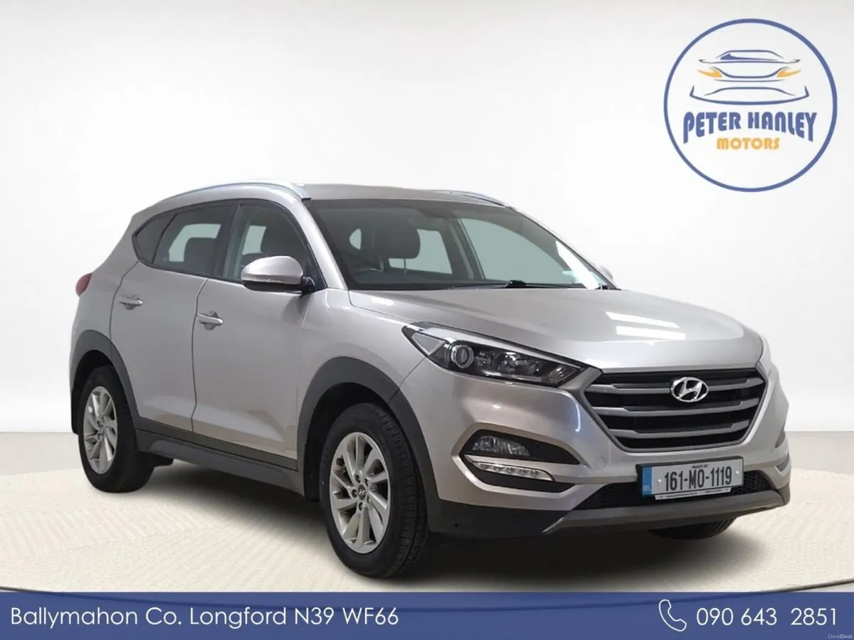 Hyundai Tucson 1.7 D Executive - Image 1