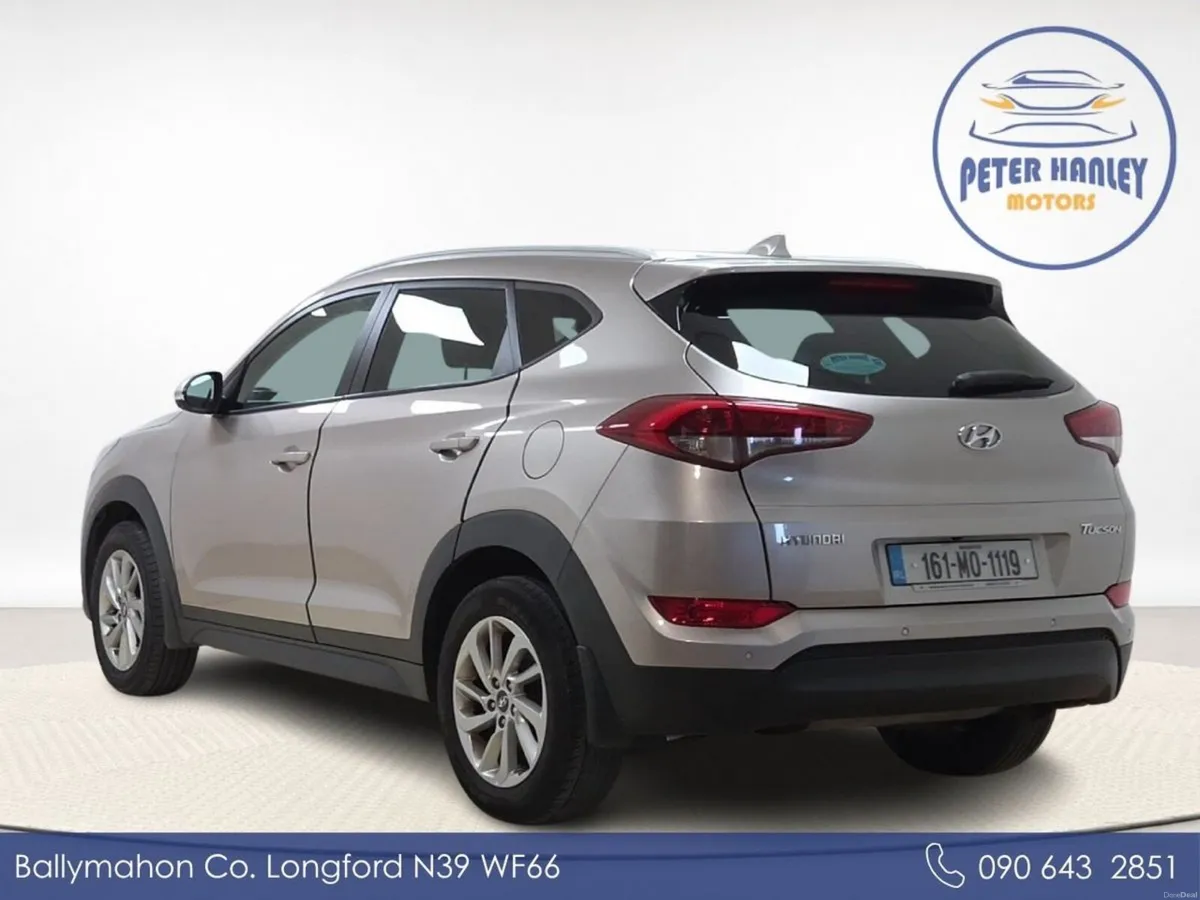 Hyundai Tucson 1.7 D Executive - Image 5
