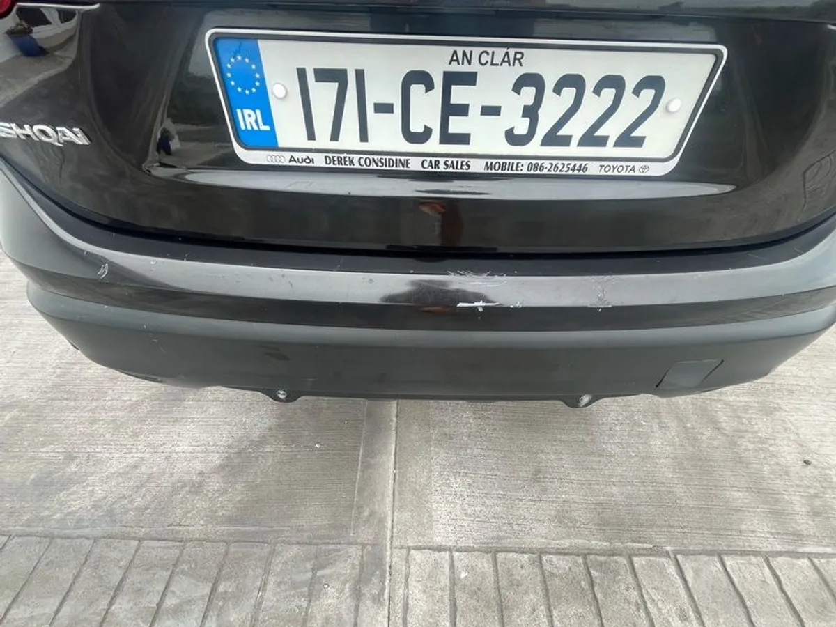 2017 Nissan Qashqai - Image 6
