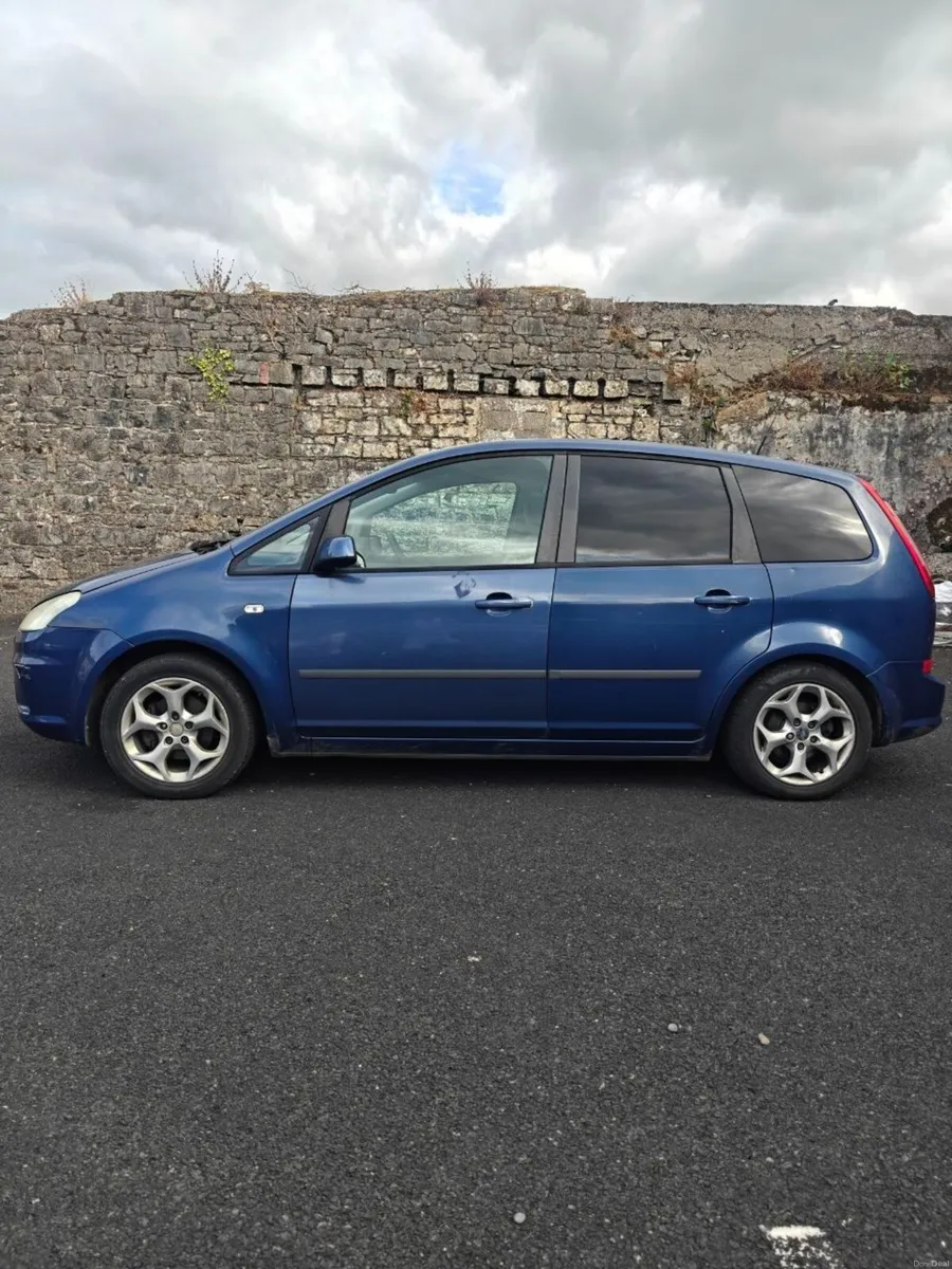 Ford Focus C-Max 2008 - Image 3
