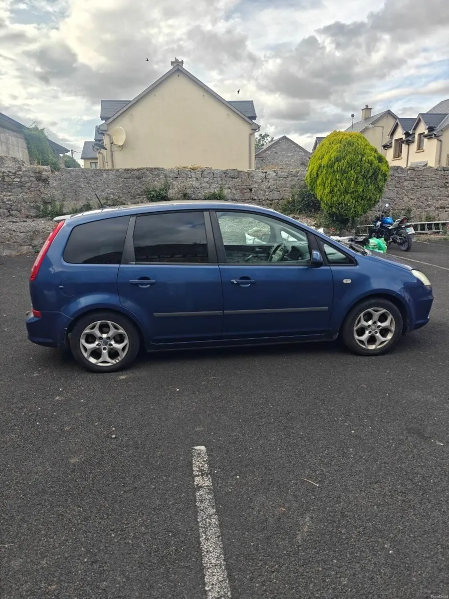 Ford Focus C-Max 2008 - Image 4