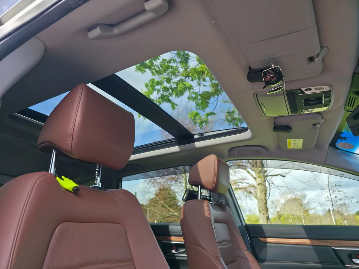 2019 Honda CR-V AWD Executive - Image 4