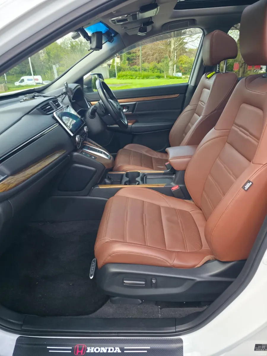 2019 Honda CR-V AWD Executive - Image 5