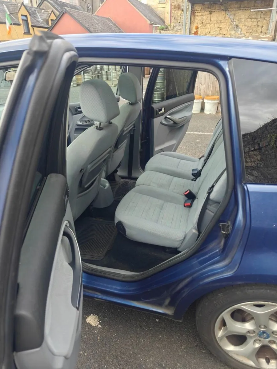 Ford Focus C-Max 2008 - Image 5