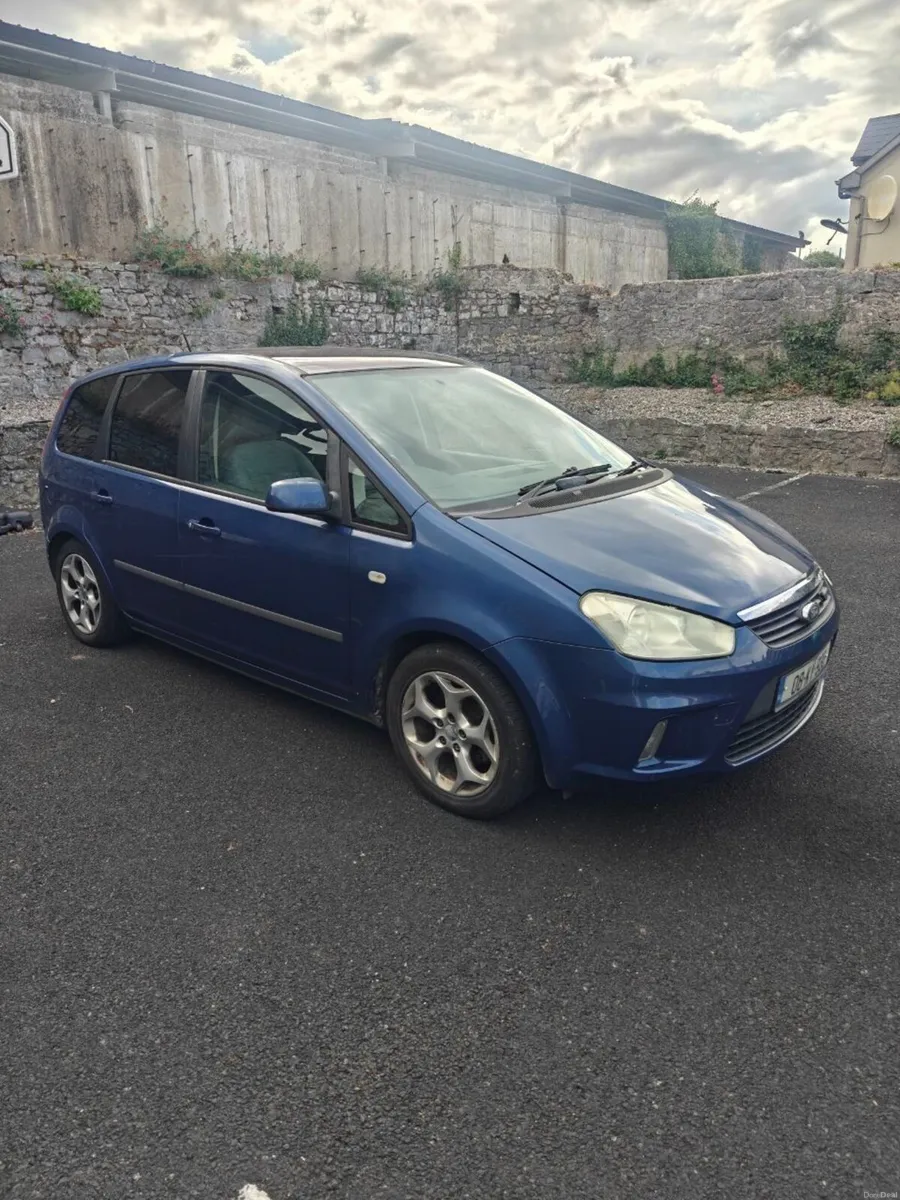 Ford Focus C-Max 2008 - Image 1