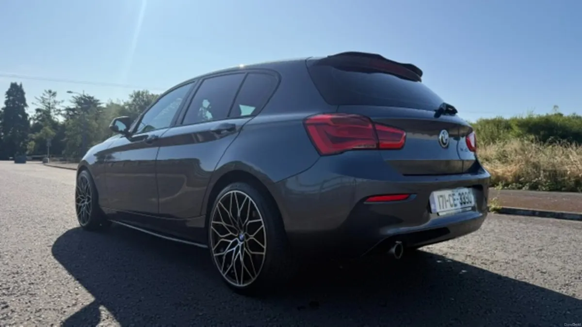 BMW 1-Series 2017 - Image 2