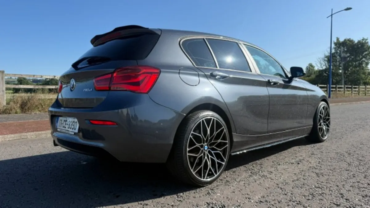BMW 1-Series 2017 - Image 3